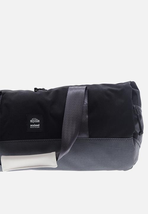 Sealand - Choob medium duffel - lava/black