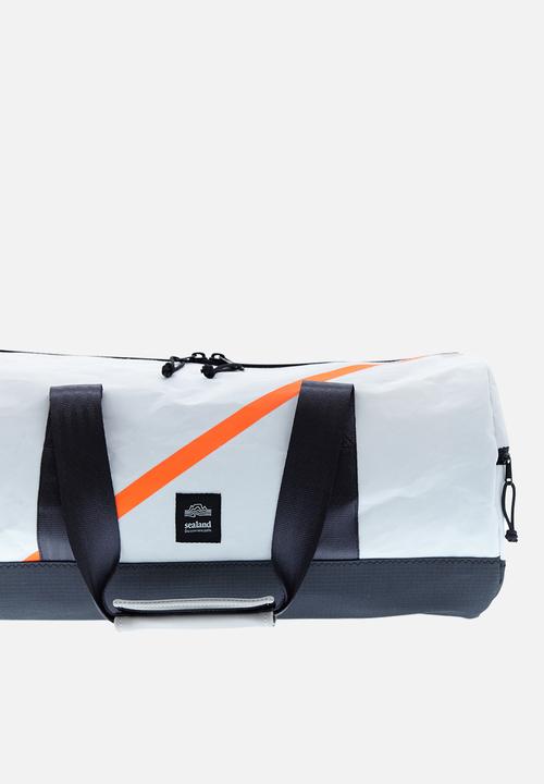 Sealand - Choob medium duffel - retro/orange