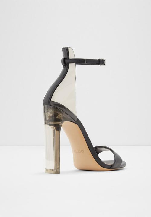 ALDO - Aserania heel - black
