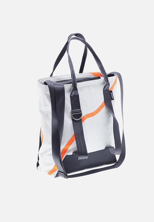 Sealand - Jammie crossbody - retro/orange