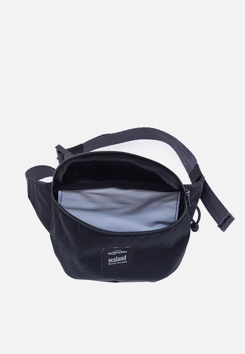 Sealand - Moon waistbag - lava/black