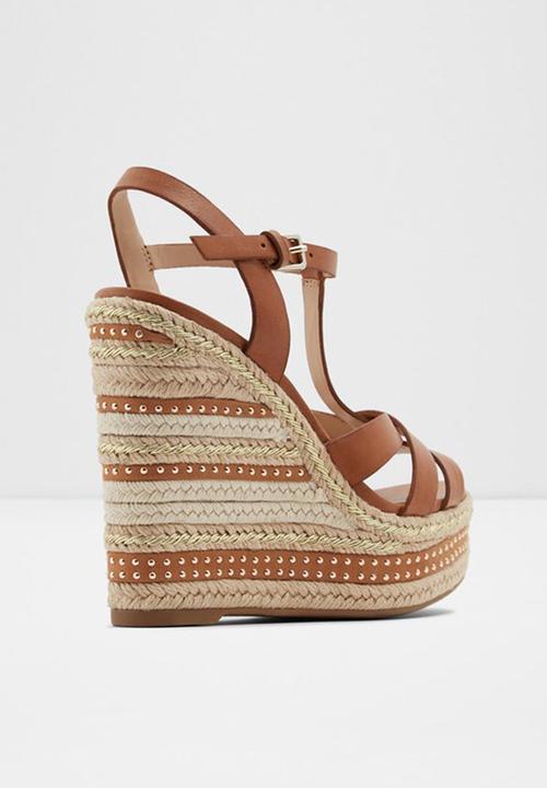 ALDO - Nydaycia heel -  brown