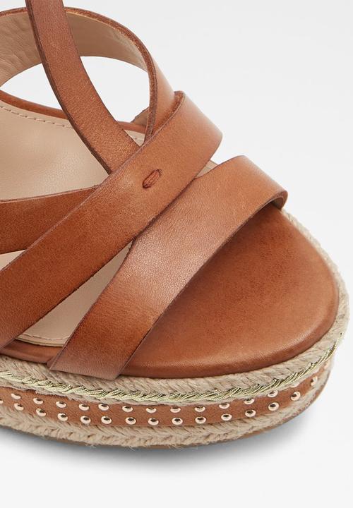 ALDO - Nydaycia heel -  brown