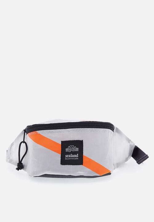 Sealand - Moon waistbag - retro/orange