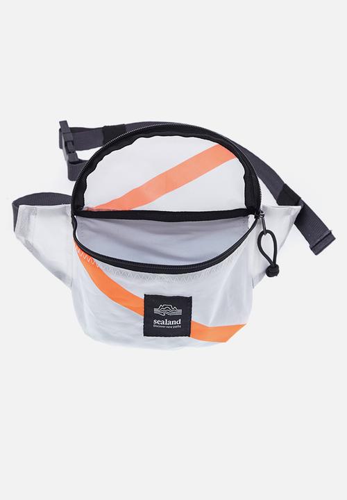 Sealand - Moon waistbag - retro/orange