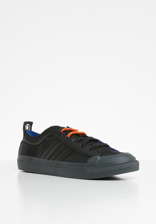 Diesel  - S-astico low lace - sneakers - black