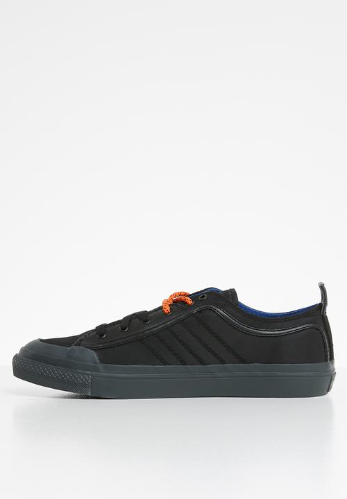 Diesel  - S-astico low lace - sneakers - black