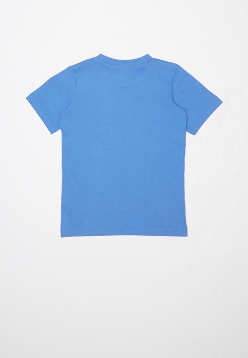 Levi’s® - Levi's boys stacked tee - blue