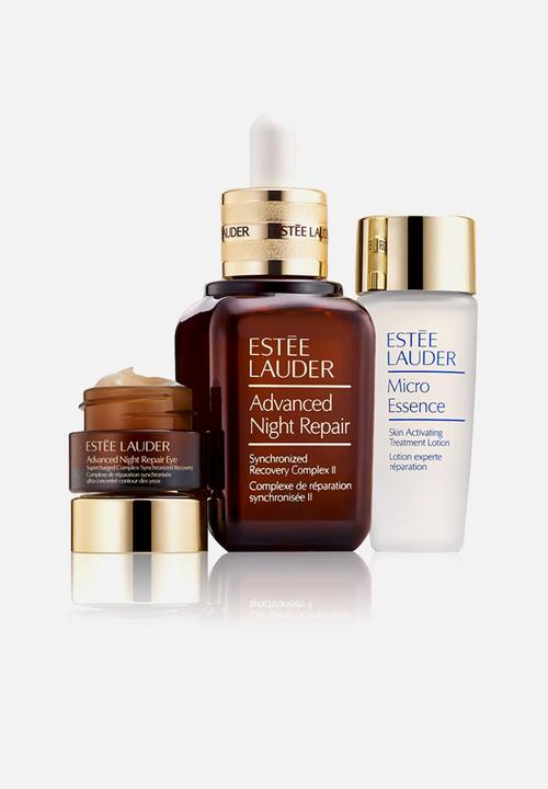 Estee Lauder - Repair & Renew advanced night repair Set