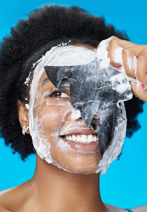 GLAMGLOW - Selfie-approved Sheet Mask Trio Set: Cleanse + Glow