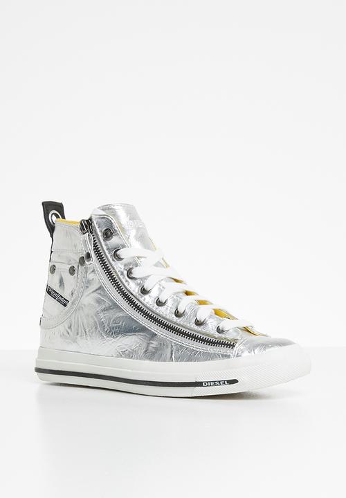 Diesel  - Expo-zip - silver