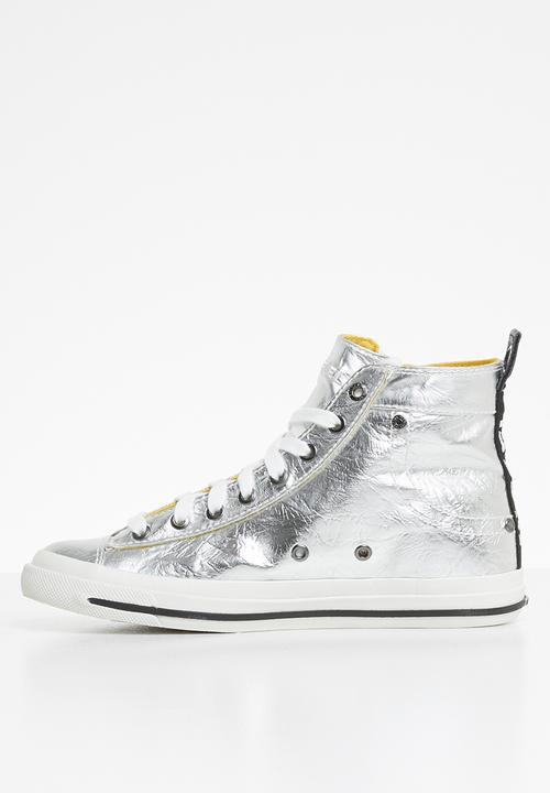 Diesel  - Expo-zip - silver