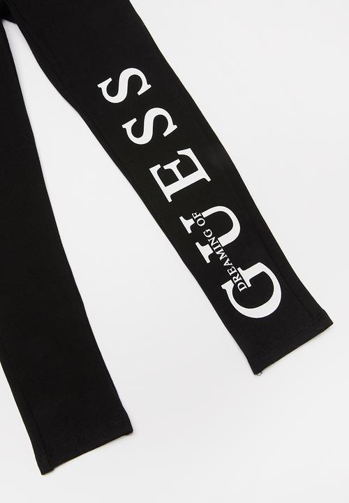 GUESS - Active legging - black