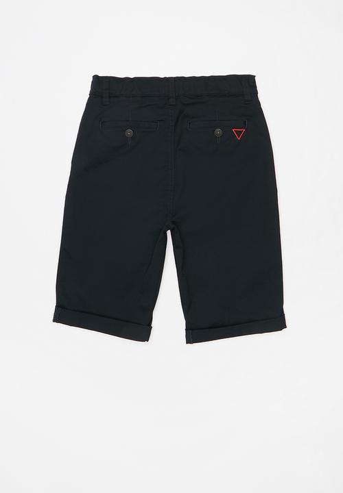 GUESS - Guess teens shorts - navy