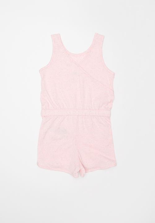 Nike - Girls romper - pink