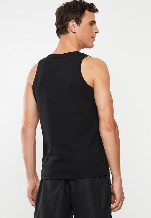 adidas Performance - Bos tank - black
