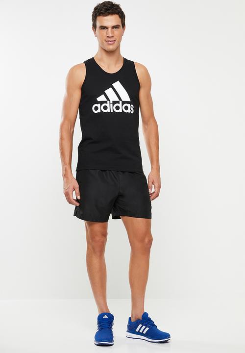 adidas Performance - Bos tank - black