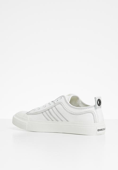 Diesel  - S-astico low lace - star white
