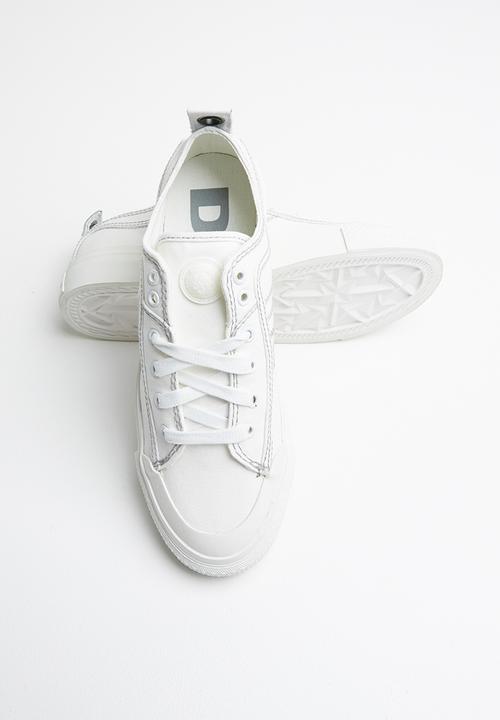 Diesel  - S-astico low lace - star white
