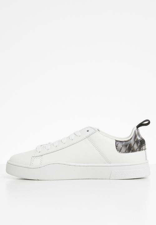 Diesel  - S-clever low w - star white / silver