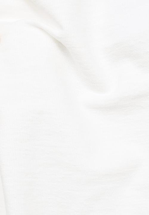 G-STAR - Motac grandad r t long sleeve t-shirts - milk