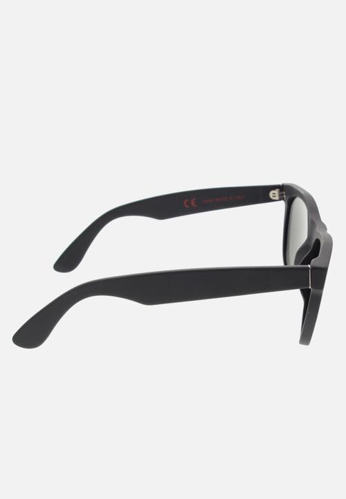 SUPER By Retrosuperfuture® - Classic wayfarer sunglasses - black matte
