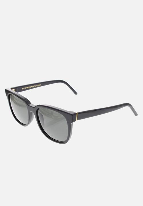 SUPER By Retrosuperfuture® - People wayfarer sunglasses - black