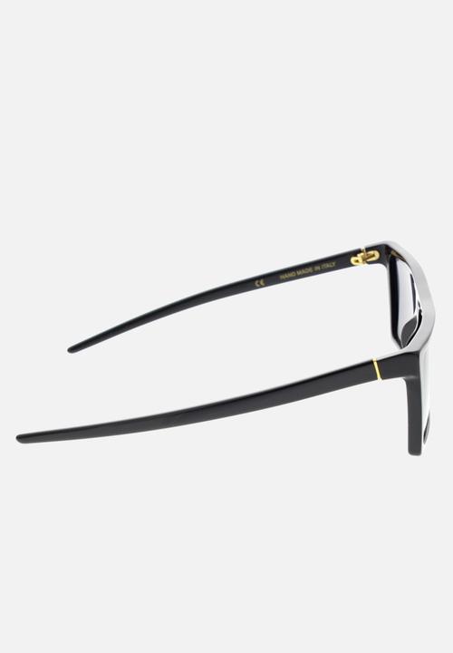 SUPER By Retrosuperfuture® - W sqaure sunglasses - black