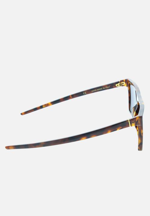 SUPER By Retrosuperfuture® - W havana classic square - brown