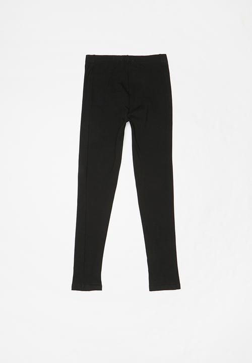 Rebel Republic - Teens legging - black