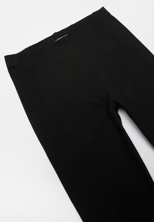 Rebel Republic - Teens legging - black