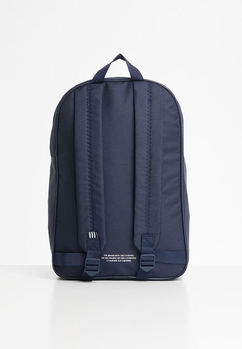 adidas Originals - Adidas originals backpack class trefoil - navy