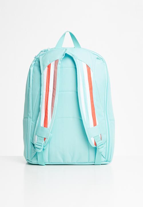 Billabong  - Funfair stripe backpack - blue