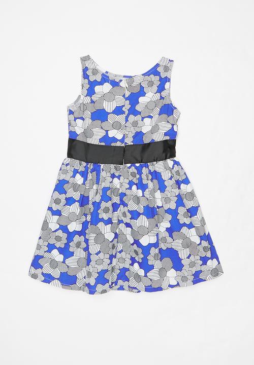 Pop Candy - Dress floral print - multi