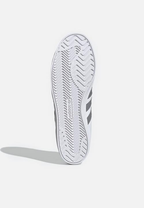 adidas Originals - Coast Star - ftwr white / grey
