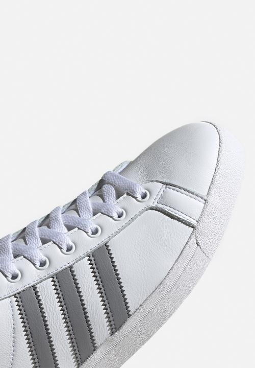 adidas Originals - Coast Star - ftwr white / grey
