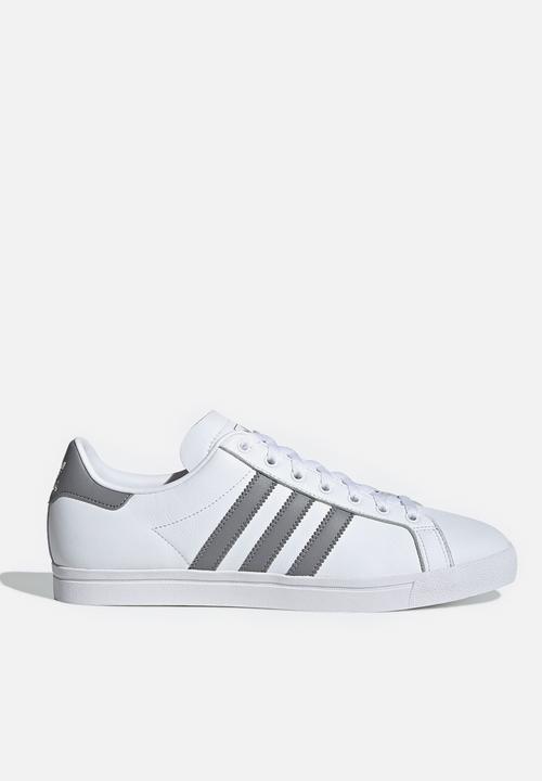 adidas Originals - Coast Star - ftwr white / grey