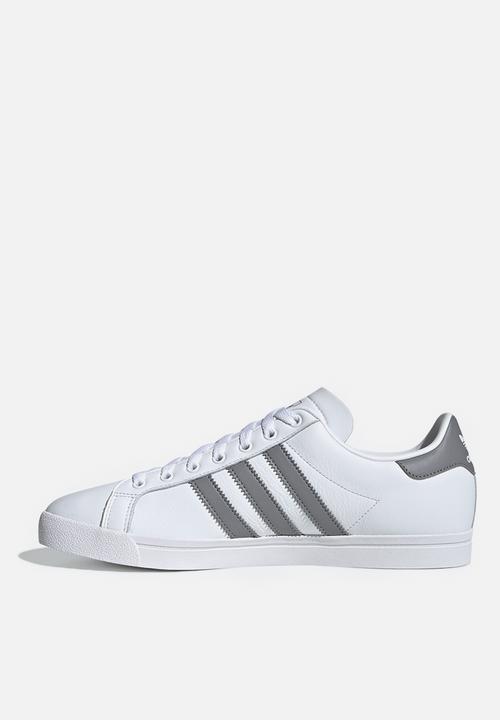 adidas Originals - Coast Star - ftwr white / grey