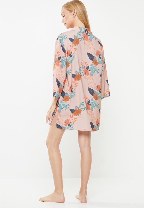 Superbalist - Sleep shirt - pink 