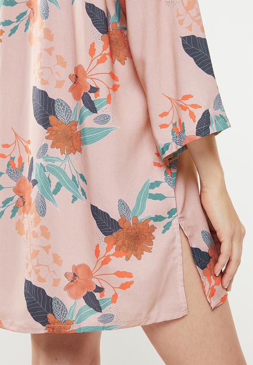 Superbalist - Sleep shirt - pink 