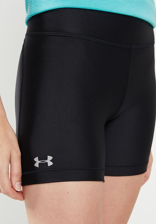 Under Armour - UA HG Armour middy - black