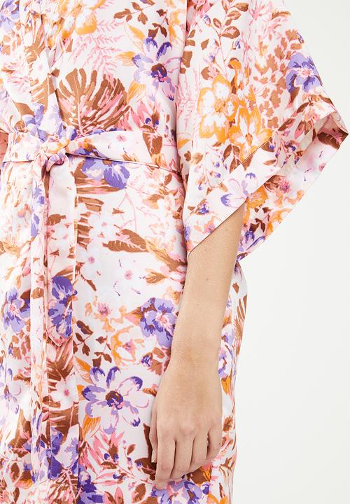 Cotton On - Kimono gown - multi