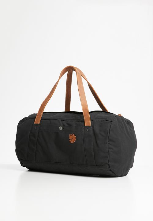 Fjallraven Kånken - Kanken duffel no 4 - black
