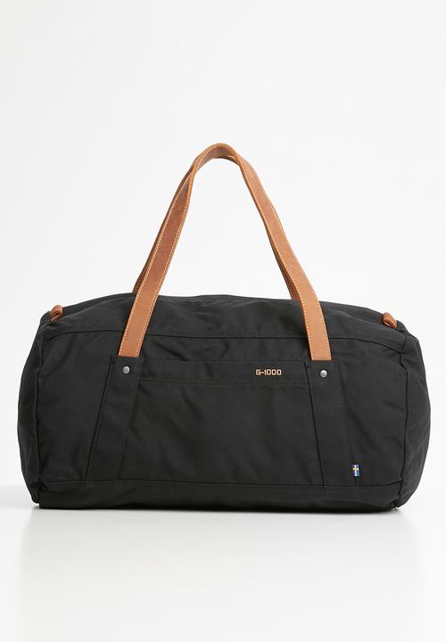 Fjallraven Kånken - Kanken duffel no 4 - black