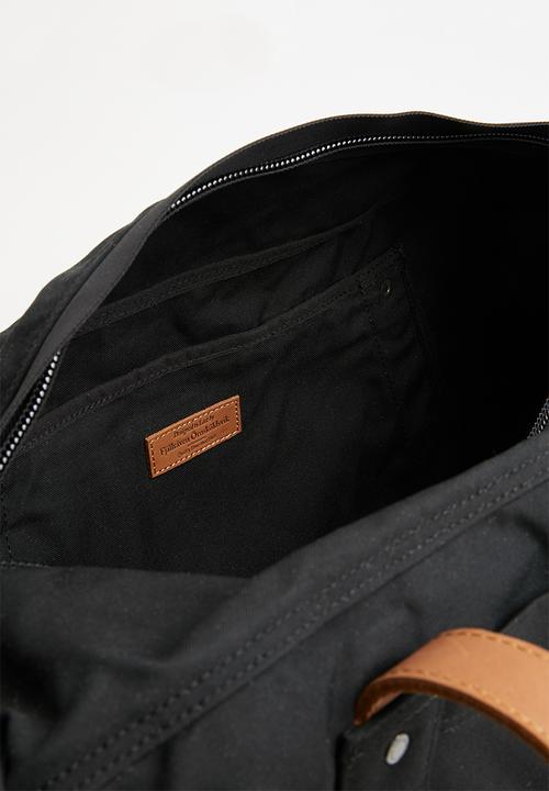 Fjallraven Kånken - Kanken duffel no 4 - black