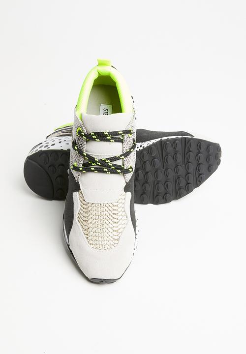 Steve Madden - Cliff sneaker - yellow neon