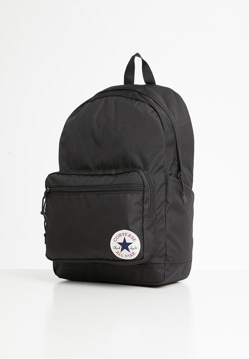 Converse - Go 2 backpack - black