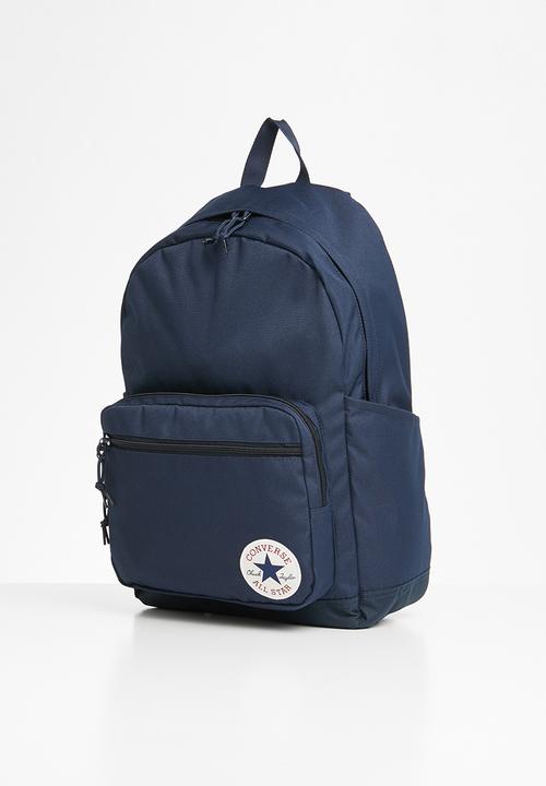 Converse - Go 2 backpack - navy