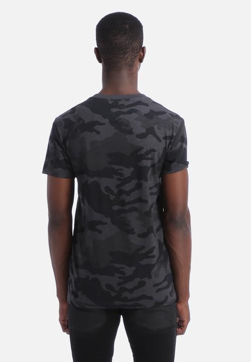 G-STAR - Ainsdock Camo R T S/S