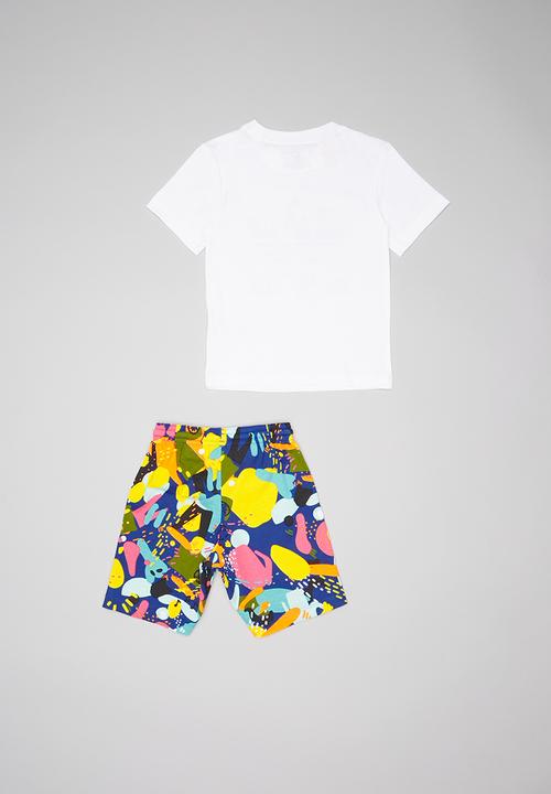 adidas Originals - Short set i - multi
